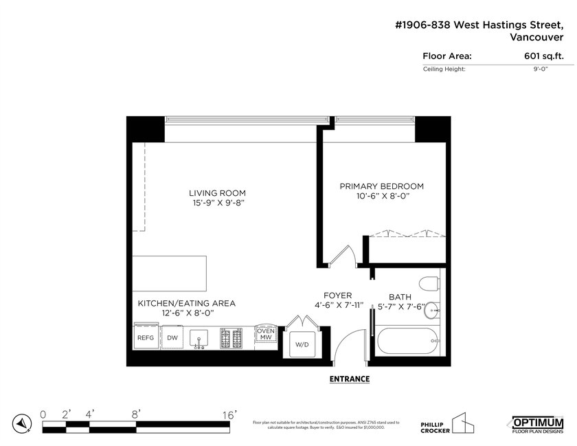 Designed by Foster + Partners and built by Bosa Properties, this - photo 30