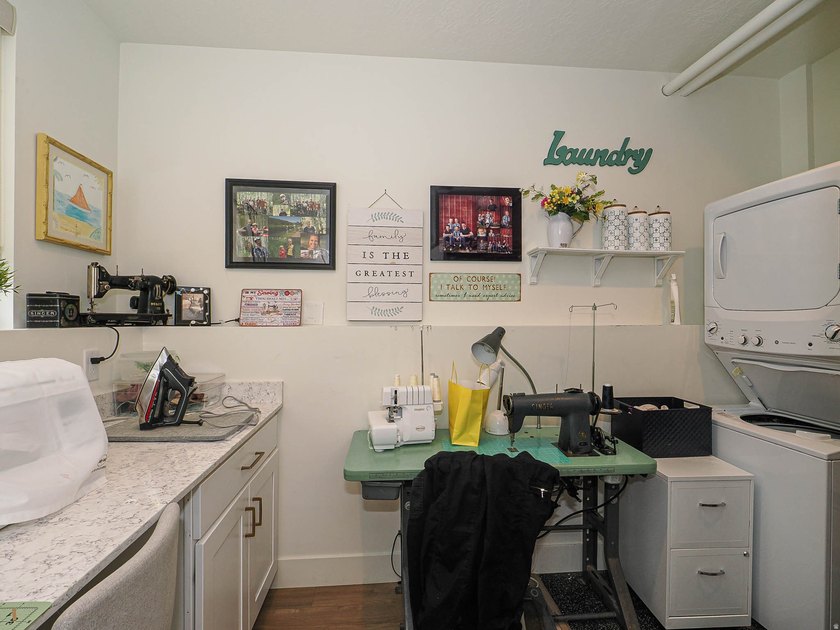 Stunning mountain modern rambler situated on .78 acres in an - photo 33