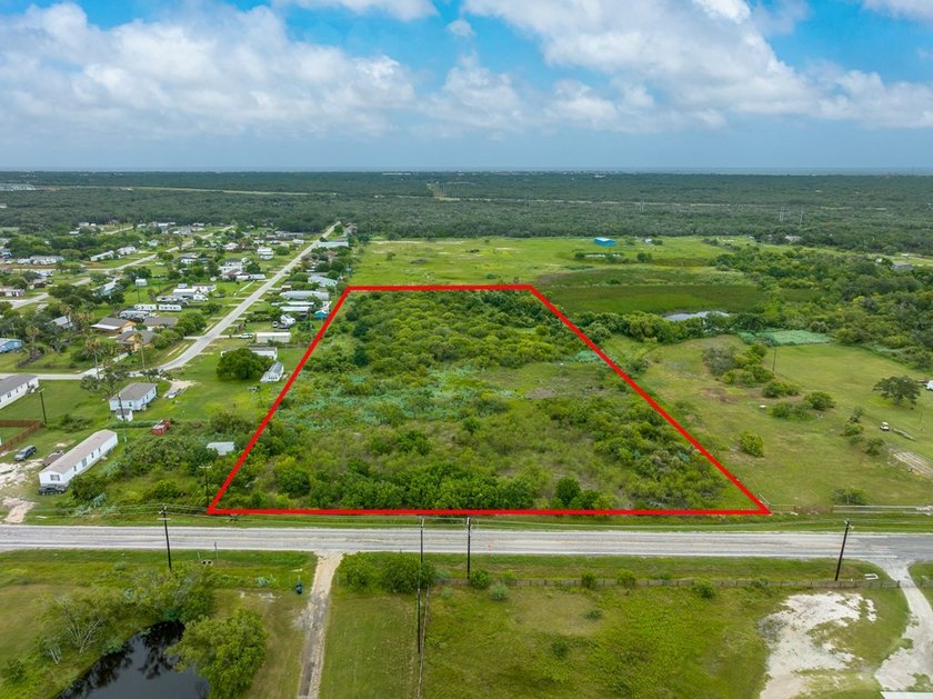6.5-Acre Tract - Ready for Your Vision! 1790 FM 1781 offers an - photo 4
