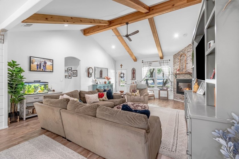 Charming Coastal Farmhouse on 1/2 Acre with Pond in Coveted - photo 3