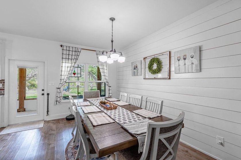 Charming Coastal Farmhouse on 1/2 Acre with Pond in Coveted - photo 4