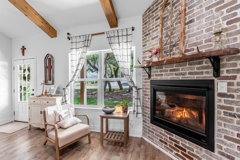 Charming Coastal Farmhouse on 1/2 Acre with Pond in Coveted - photo 10