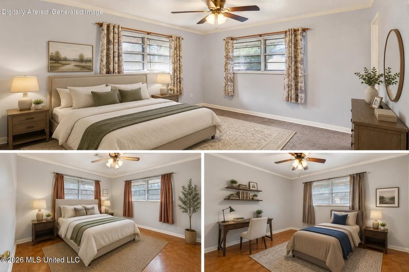 This well-maintained 3-bedroom brick home in Long Beach offers a - photo 21