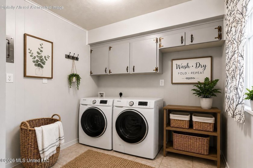 This well-maintained 3-bedroom brick home in Long Beach offers a - photo 25