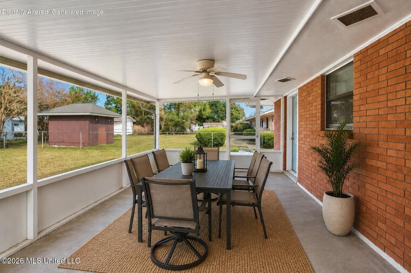 This well-maintained 3-bedroom brick home in Long Beach offers a - photo 28