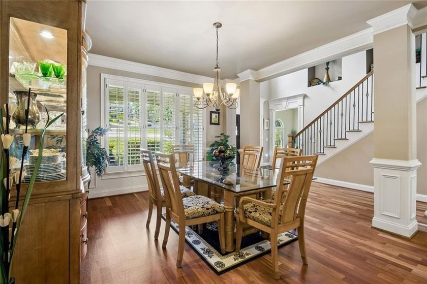 Lovely 2 story home located on Hamilton Mill's largest lot (1.61 - photo 11
