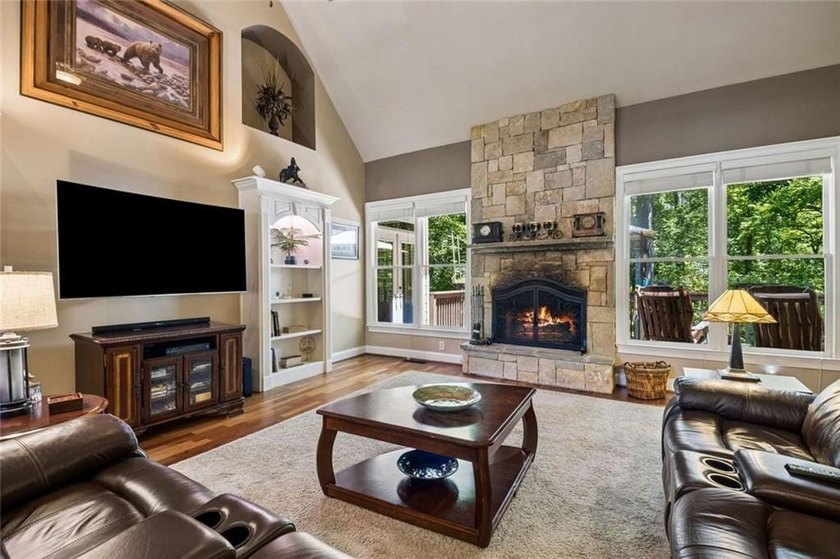 Lovely 2 story home located on Hamilton Mill's largest lot (1.61 - photo 13