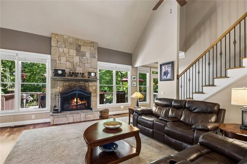 Lovely 2 story home located on Hamilton Mill's largest lot (1.61 - photo 14