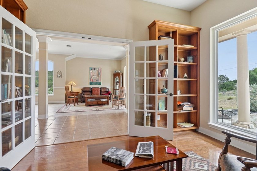 Escape to peaceful Hill Country living in desirable Saddlewood - photo 17