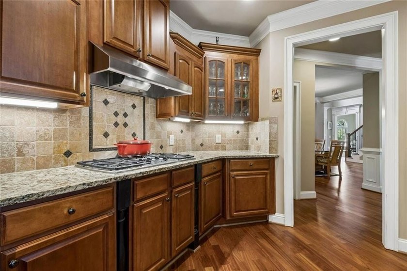 Lovely 2 story home located on Hamilton Mill's largest lot (1.61 - photo 22