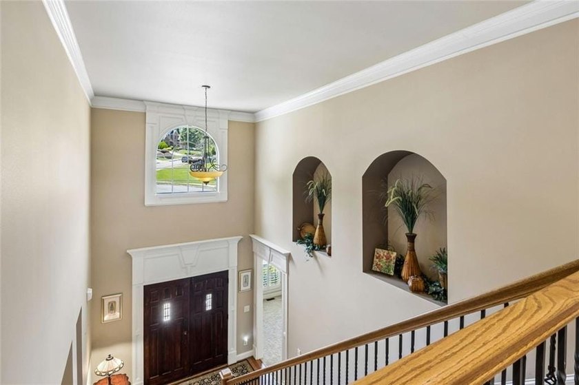 Lovely 2 story home located on Hamilton Mill's largest lot (1.61 - photo 37