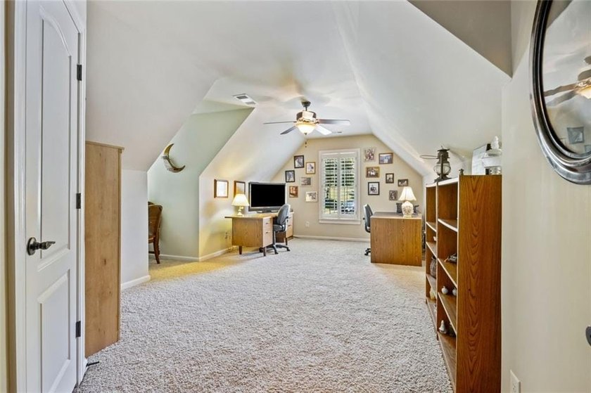 Lovely 2 story home located on Hamilton Mill's largest lot (1.61 - photo 44