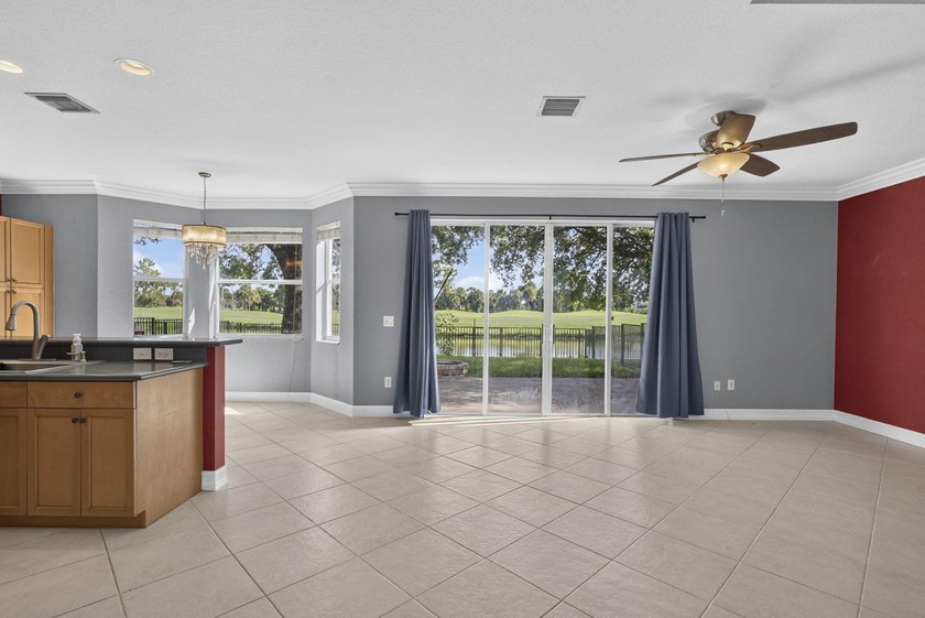 Spacious 4BR/2.5BA two-story home with a 2-car garage located in - photo 8
