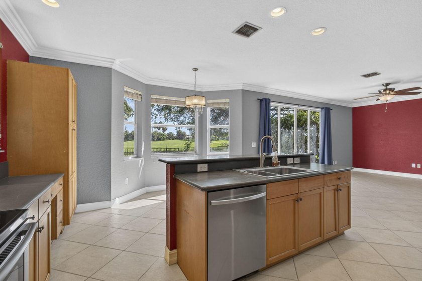 Spacious 4BR/2.5BA two-story home with a 2-car garage located in - photo 10