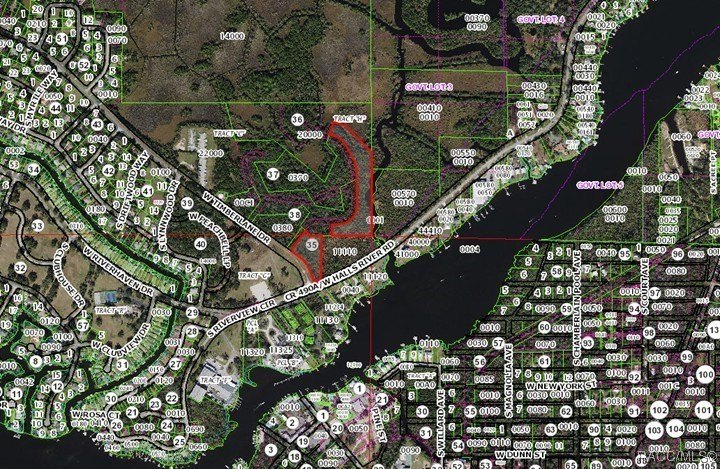 Would you like to own 18+ acres near the Homosassa River? Here - photo 2