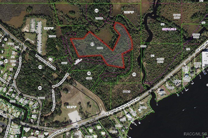 Would you like to own 18+ acres near the Homosassa River? Here - photo 3