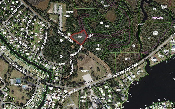 Would you like to own 18+ acres near the Homosassa River? Here - photo 4