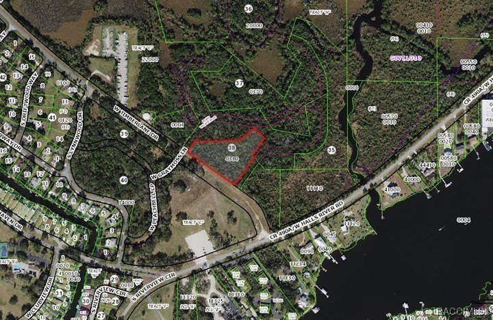 Would you like to own 18+ acres near the Homosassa River? Here - photo 5