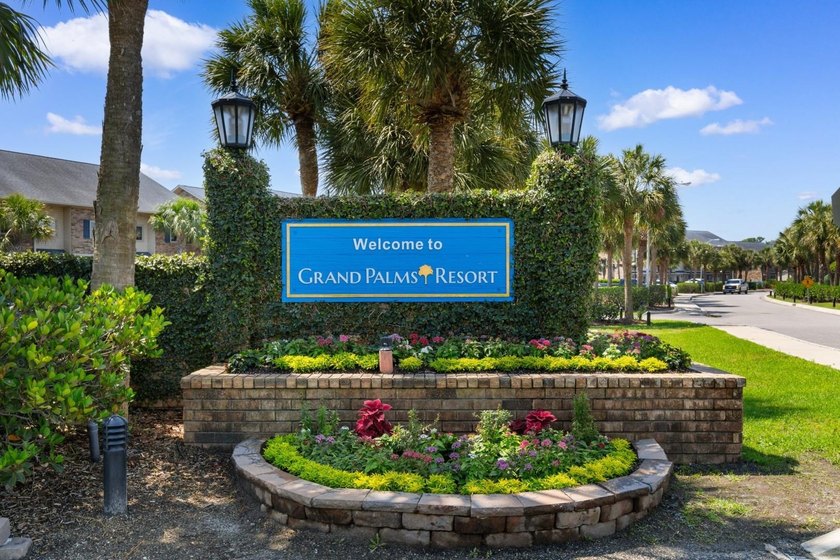 Located in the heart of Surfside Beach at Grand Palms Resort - photo 46