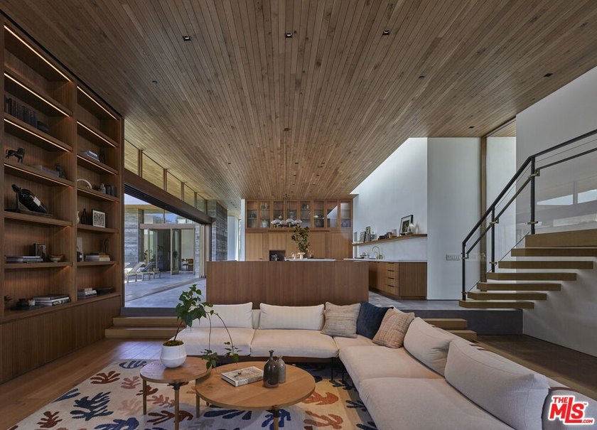 A new contemporary, this Point Dume residence designed by - photo 23