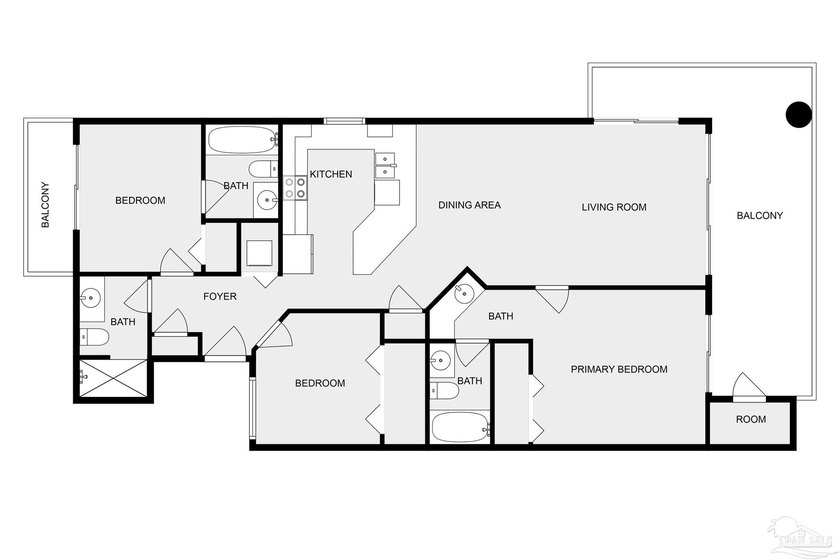 Welcome to your DREAM GULF FRONT Condominium!!! This Rent Ready - photo 50