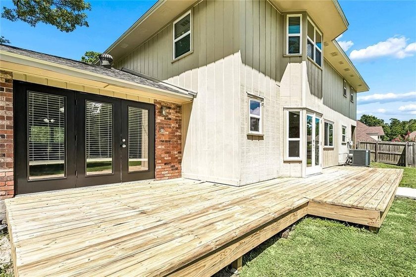 Walk up to a beautiful, traditional style home with front porch - photo 24