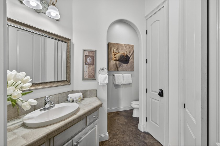 The Oasis at St. Tropez is a stunning two-story - photo 27