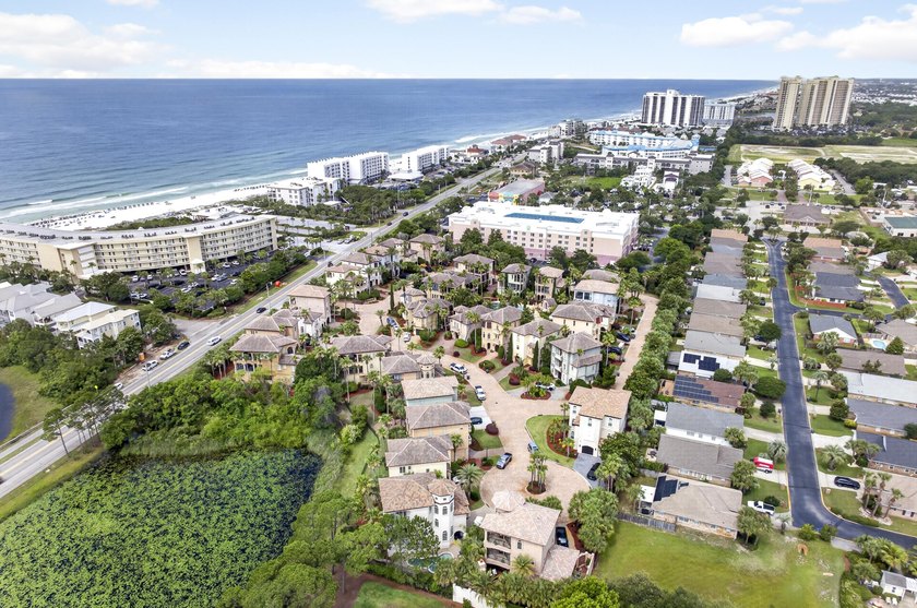 The Oasis at St. Tropez is a stunning two-story - photo 49