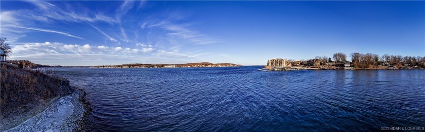 This rare double lakefront lot offers unbeatable panoramic views - photo 13