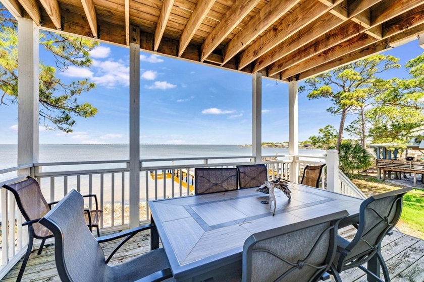 Beautiful Gary Ulrich custom built bay front home. Boat dock - photo 13