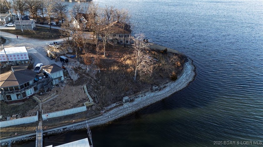 This rare double lakefront lot offers unbeatable panoramic views - photo 14