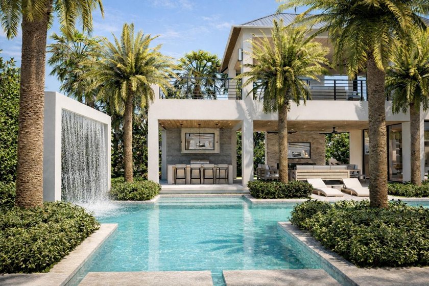 Discover the Pinnacle of Coastal Luxury with this Brand-New Home - photo 6