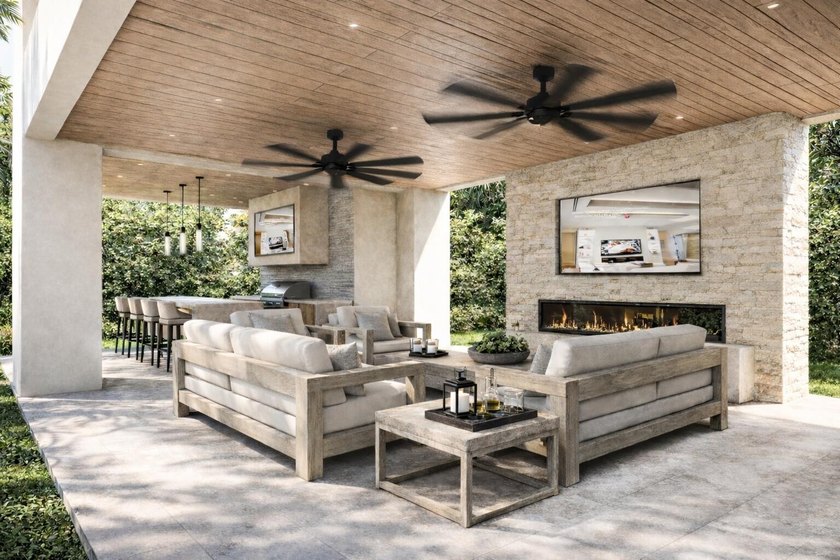Discover the Pinnacle of Coastal Luxury with this Brand-New Home - photo 7