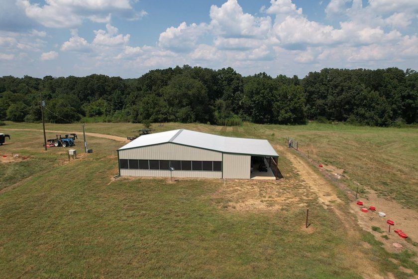 This 44.19 acres offers pretty, open pasture land with gently - photo 23