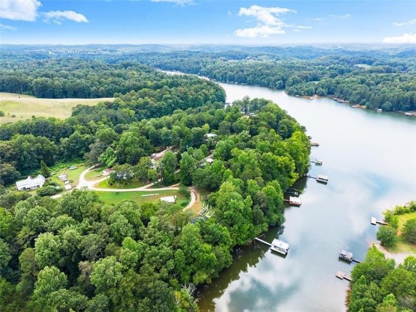 Unbeatable value on Lake Lanier! One of the very few true - photo 28