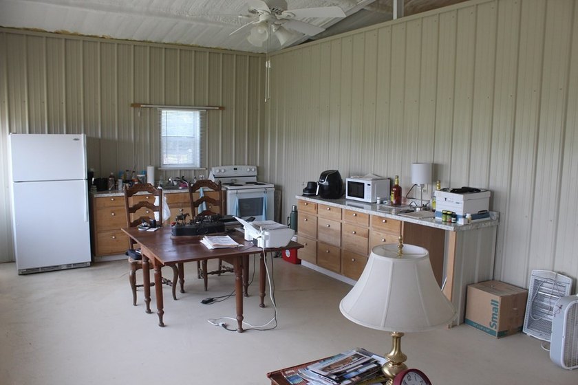 This 44.19 acres offers pretty, open pasture land with gently - photo 32