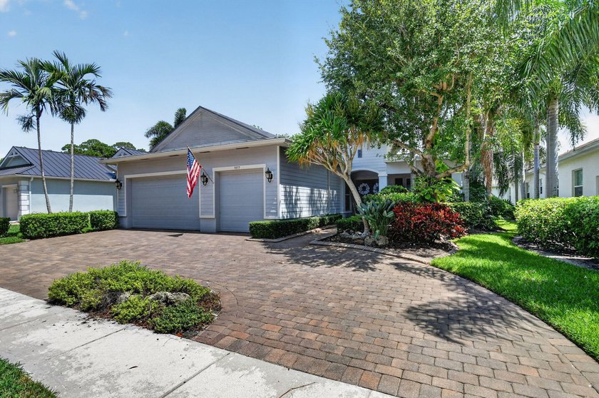 Welcome to one of Palm Beach County's most desirable gated - photo 4