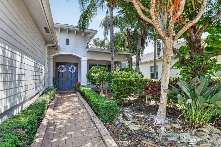 Welcome to one of Palm Beach County's most desirable gated - photo 5