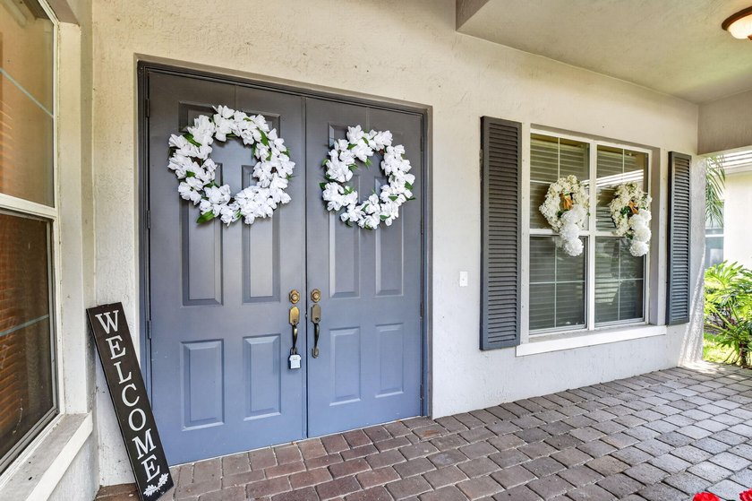 Welcome to one of Palm Beach County's most desirable gated - photo 6