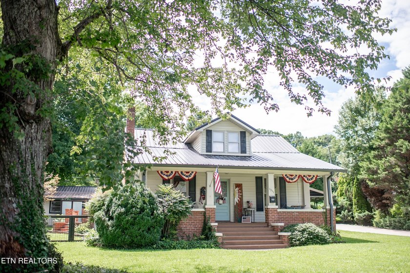 Welcome to this stunning, historical home where charm and - photo 3
