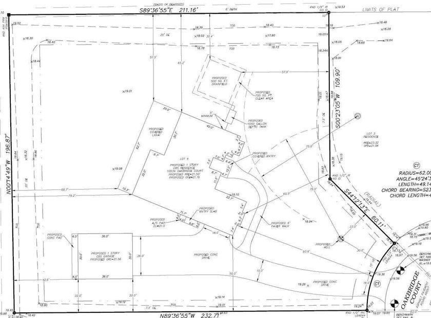 Don't miss out on this beautiful 1 acre lot, nestled within an - photo 2