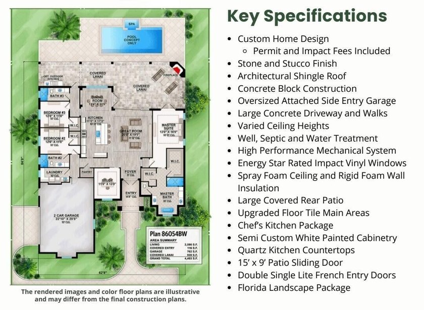 Don't miss out on this beautiful 1 acre lot, nestled within an - photo 6