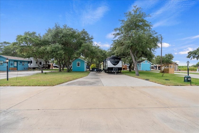 Nice RV lot ready to move your rig in and enjoy the Salt Life at - photo 2
