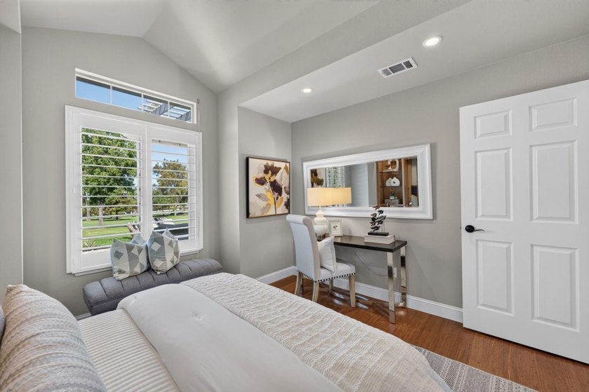 Sought after end unit location on the 13th Fairway in Village - photo 16