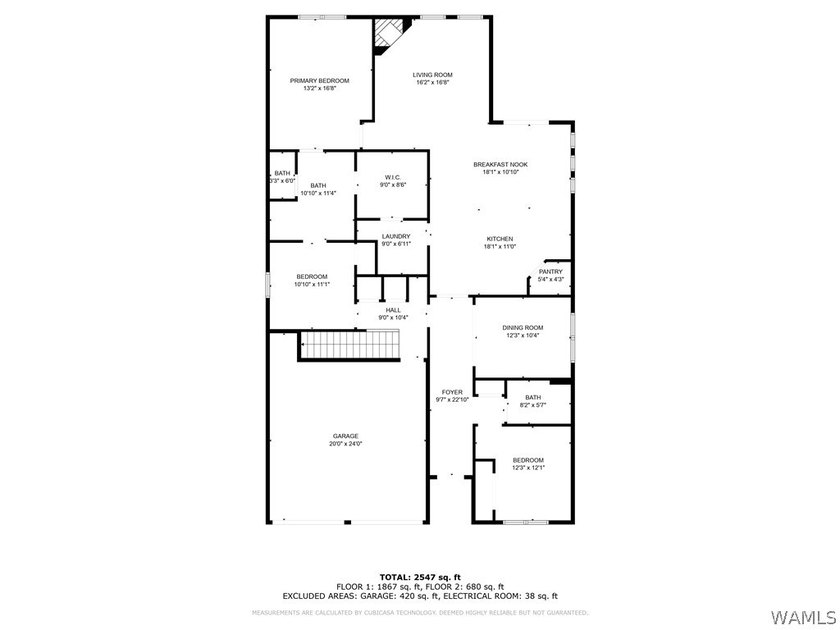 Welcome to spacious living in Neptunes Cove at The Lakes of - photo 44