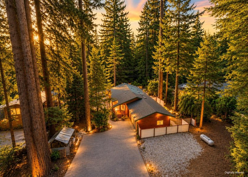 Mountain living without the steep mountain roads! Located on - photo 2