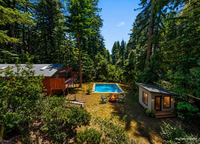 Mountain living without the steep mountain roads! Located on - photo 7
