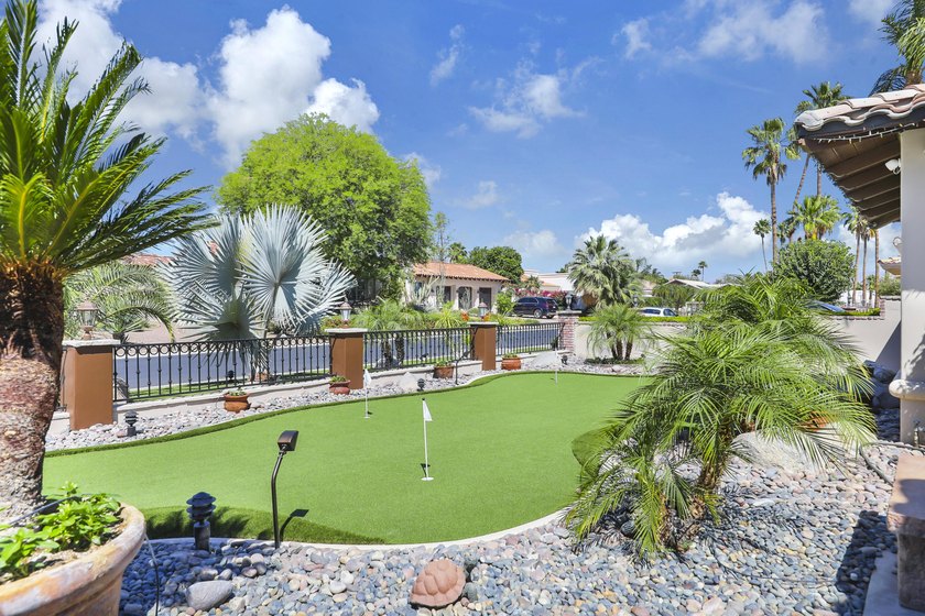 Discover this exceptional custom home located on a quiet - photo 3