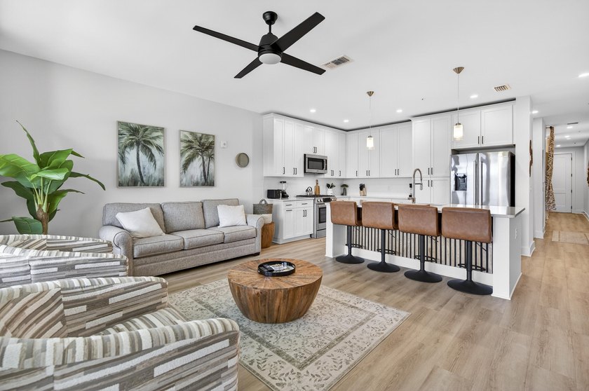 This brand-new, fully furnished 2025 condo is one of the largest - photo 13