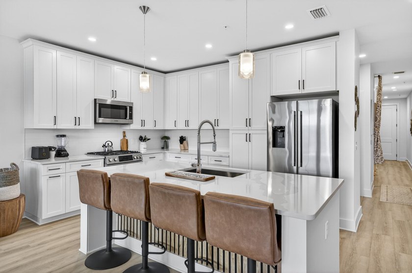 This brand-new, fully furnished 2025 condo is one of the largest - photo 16
